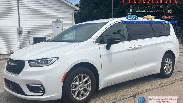 Preowned 2024 Chrysler Pacifica Touring L for Sale