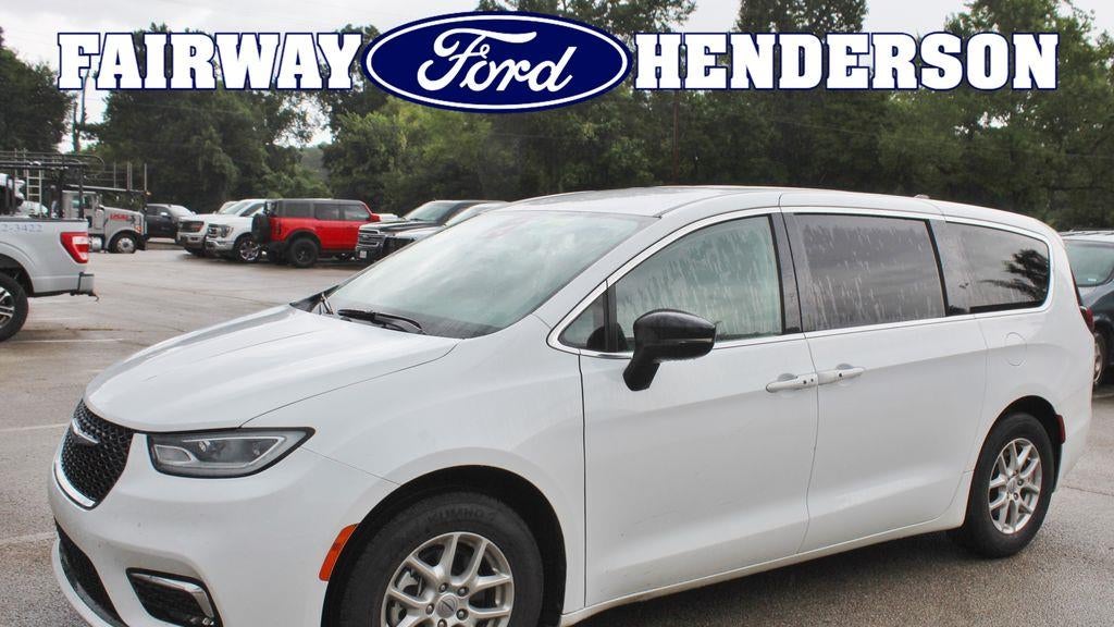 Preowned 2024 Chrysler Pacifica Touring L for Sale