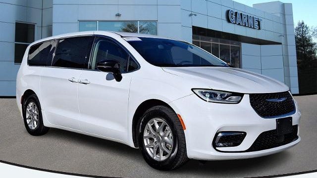 Preowned 2024 Chrysler Pacifica Touring L for Sale