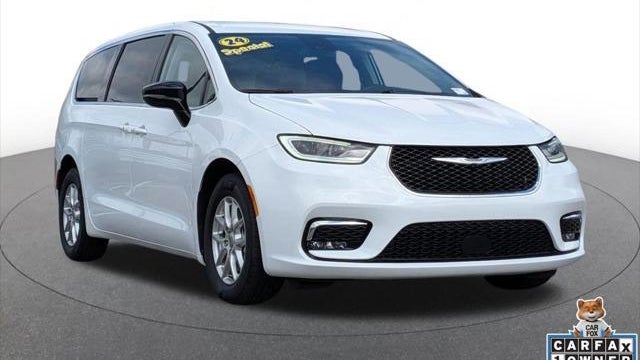 Preowned 2024 Chrysler Pacifica Touring L for Sale