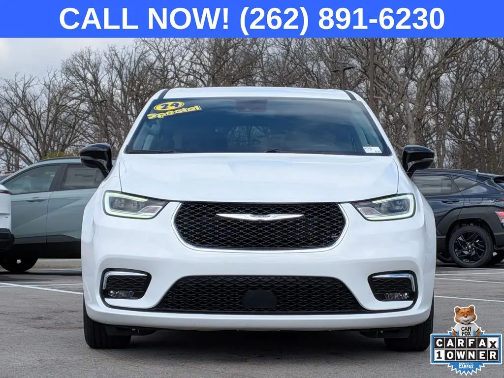 2024 Chrysler Pacifica - $19,990