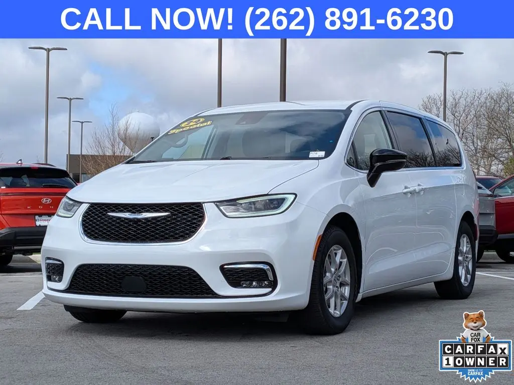 2024 Chrysler Pacifica - $19,990