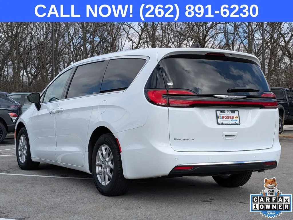 2024 Chrysler Pacifica - $19,990
