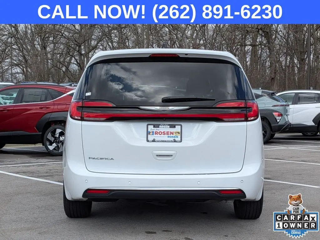 2024 Chrysler Pacifica - $19,990