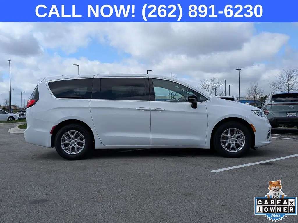 2024 Chrysler Pacifica - $19,990