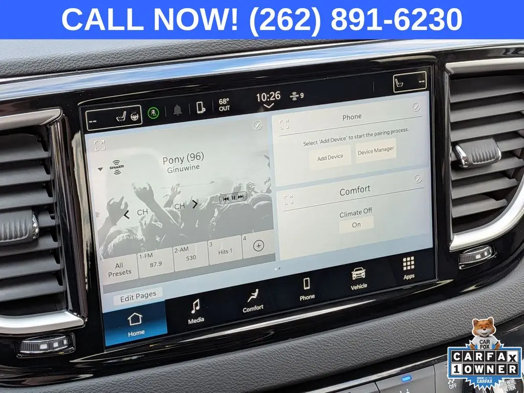 2024 Chrysler Pacifica - $19,990