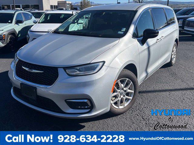 2024 Chrysler Pacifica - $18,500