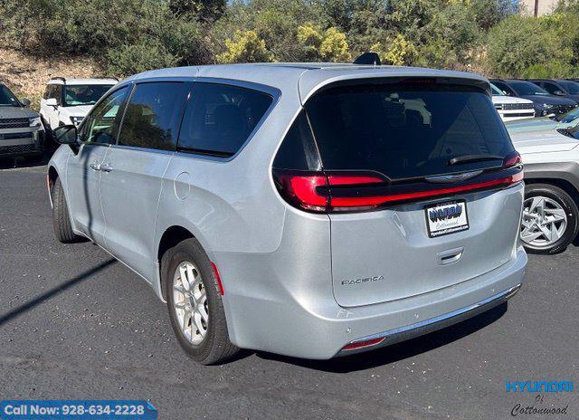 2024 Chrysler Pacifica - $18,500
