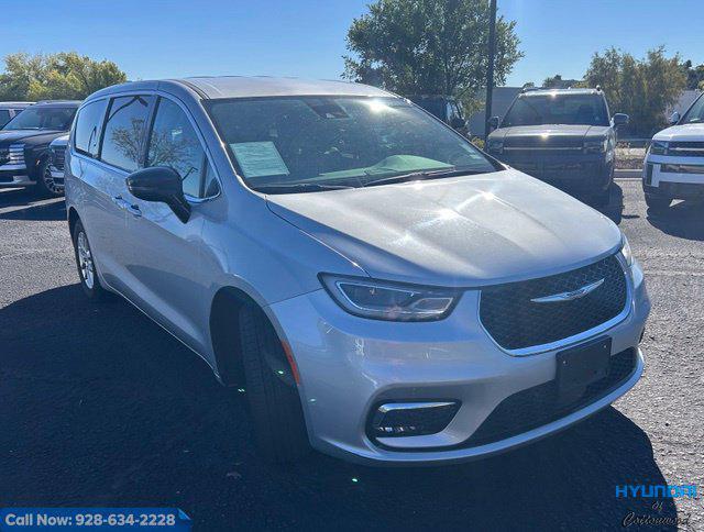 2024 Chrysler Pacifica - $18,500