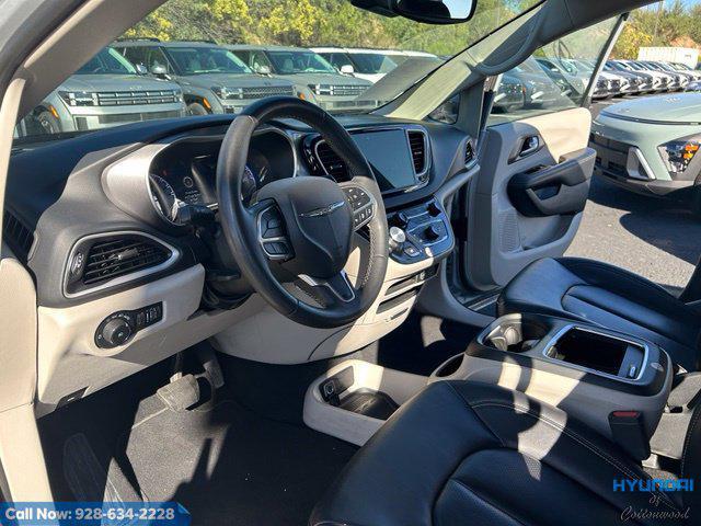 2024 Chrysler Pacifica - $18,500