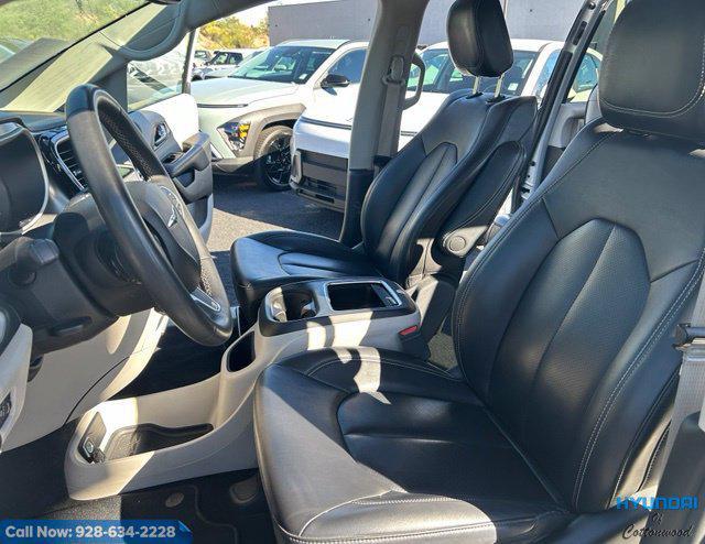 2024 Chrysler Pacifica - $18,500