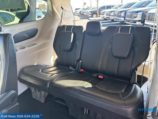 2024 Chrysler Pacifica - $18,500