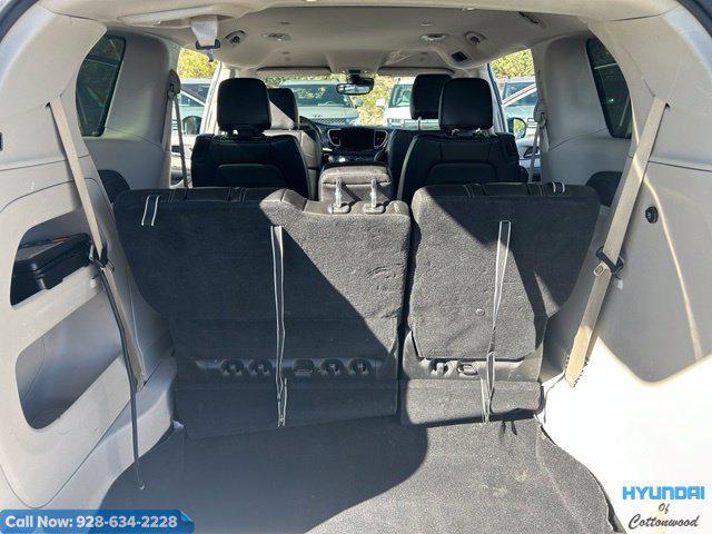 2024 Chrysler Pacifica - $18,500