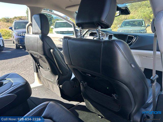 2024 Chrysler Pacifica - $18,500