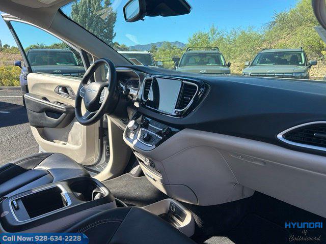 2024 Chrysler Pacifica - $18,500