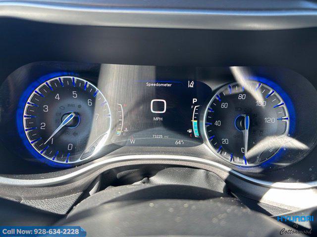2024 Chrysler Pacifica - $18,500