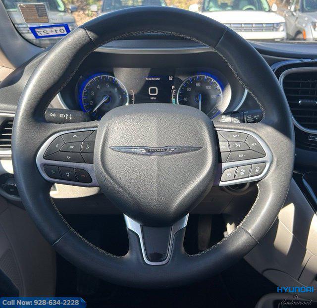 2024 Chrysler Pacifica - $18,500