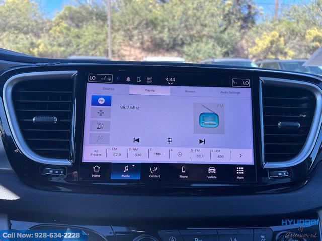2024 Chrysler Pacifica - $18,500