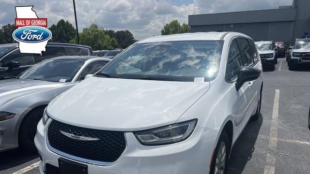 Preowned 2024 Chrysler Pacifica Touring L for Sale