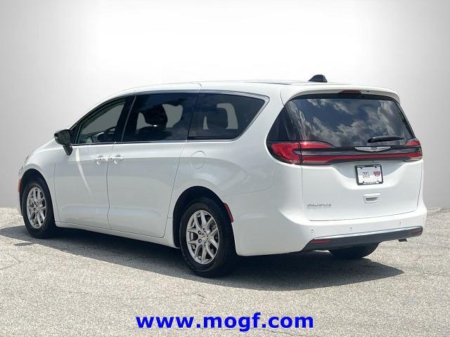 2024 Chrysler Pacifica - $21,495