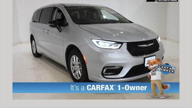 Preowned 2024 Chrysler Pacifica Touring L for Sale