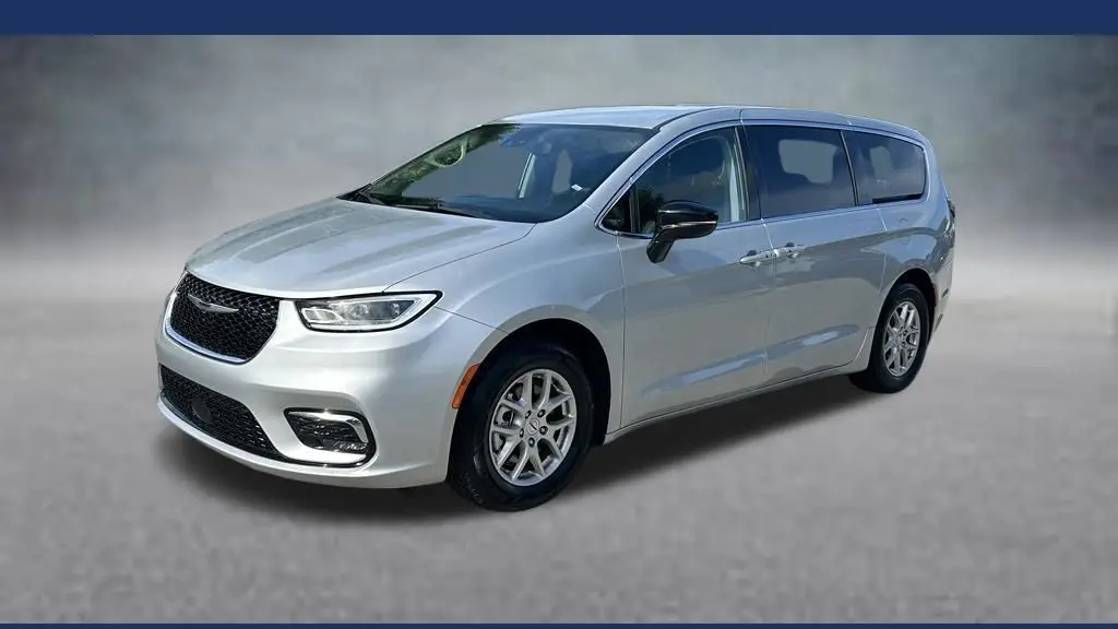Preowned 2024 Chrysler Pacifica Touring L for Sale