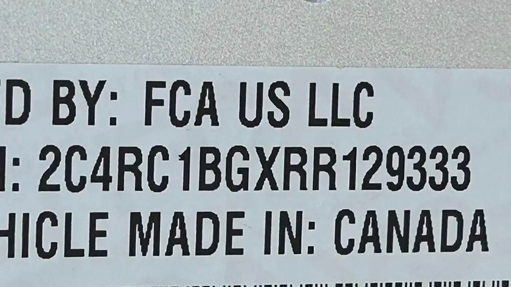 2024 Chrysler Pacifica Touring L