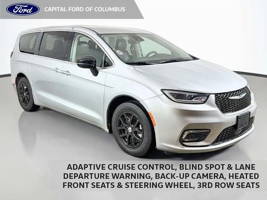 2024 Chrysler Pacifica