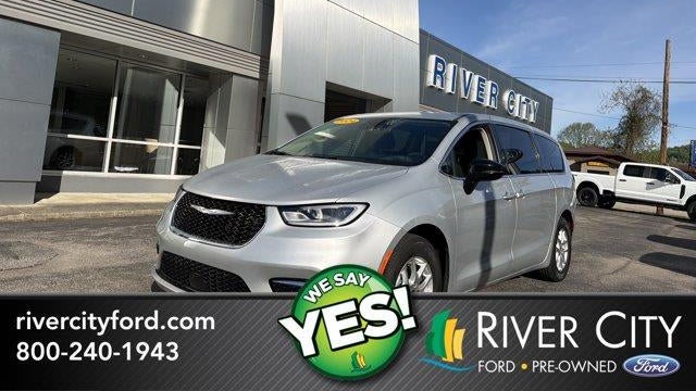 Preowned 2024 Chrysler Pacifica Touring L for Sale
