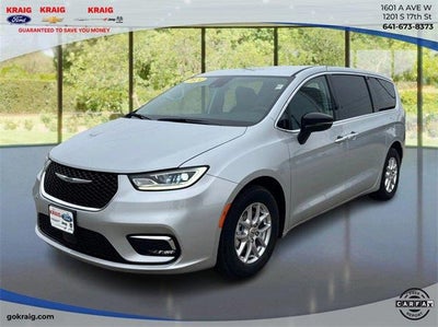 2024 Chrysler Pacifica Touring L 4DR Mini-Van