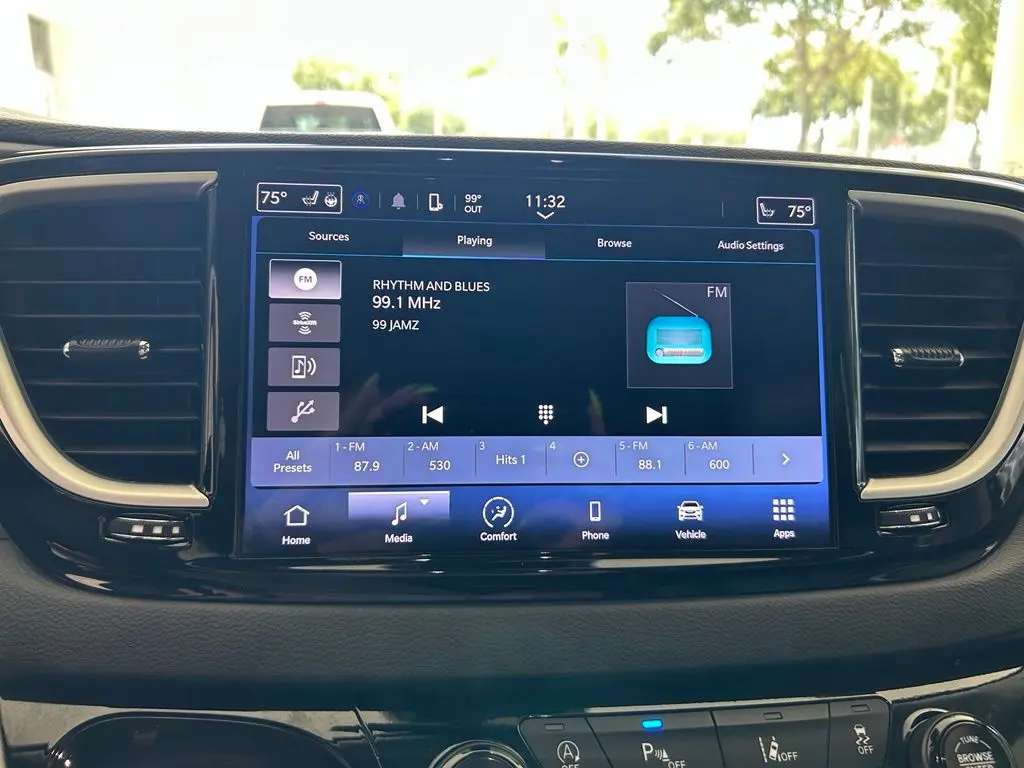 2024 Chrysler Pacifica - $17,305
