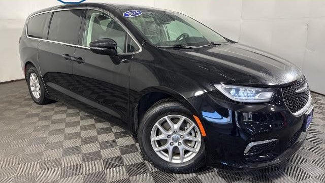 Preowned 2024 Chrysler Pacifica Touring L for Sale
