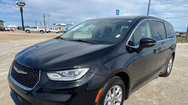 Preowned 2024 Chrysler Pacifica Touring L for Sale
