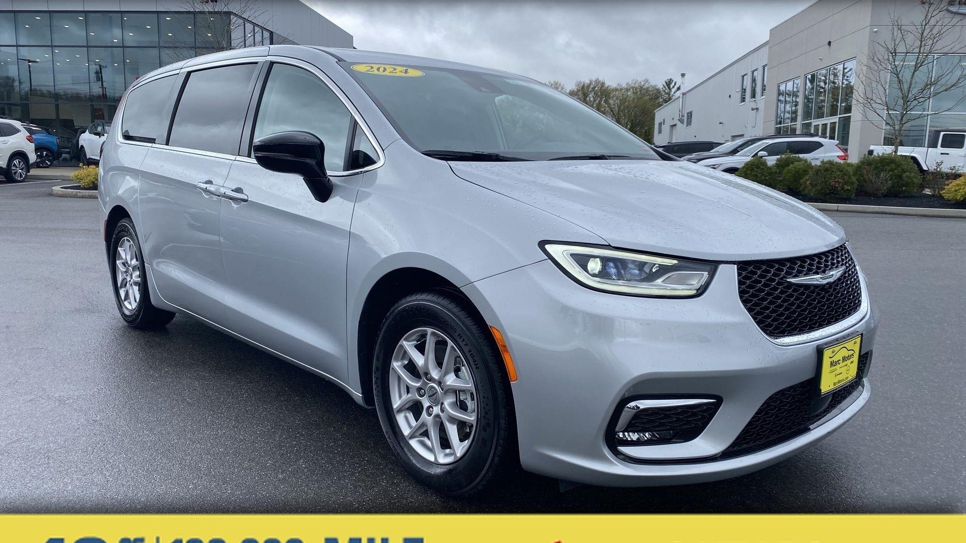 Preowned 2024 Chrysler Pacifica Touring L for Sale