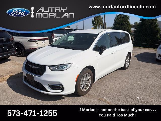 2024 Chrysler Pacifica - $27,009