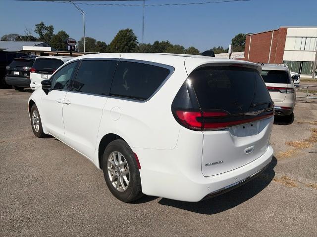 2024 Chrysler Pacifica - $27,009