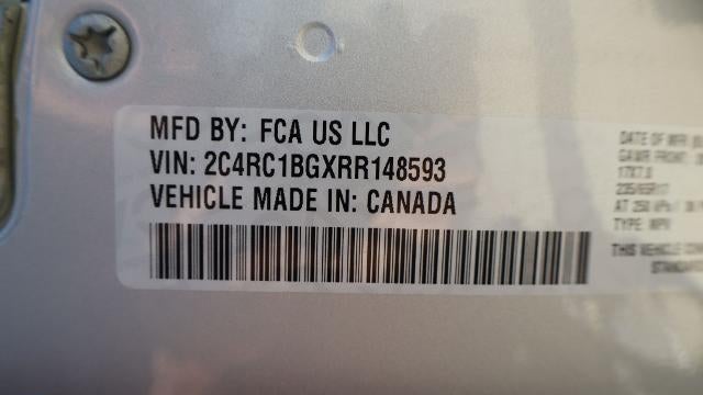 2024 Chrysler Pacifica Touring L