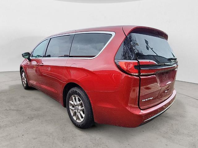 2024 Chrysler Pacifica - $22,796
