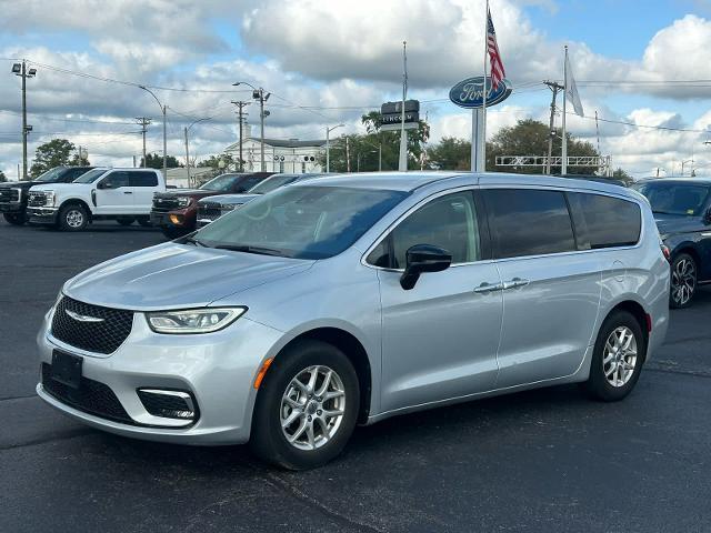 2024 Chrysler Pacifica