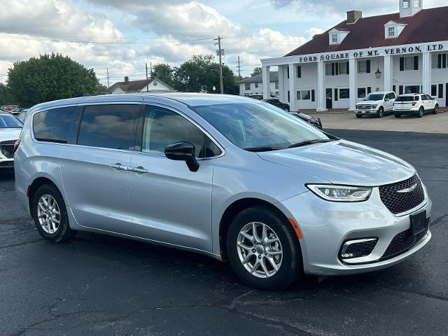 2024 Chrysler Pacifica