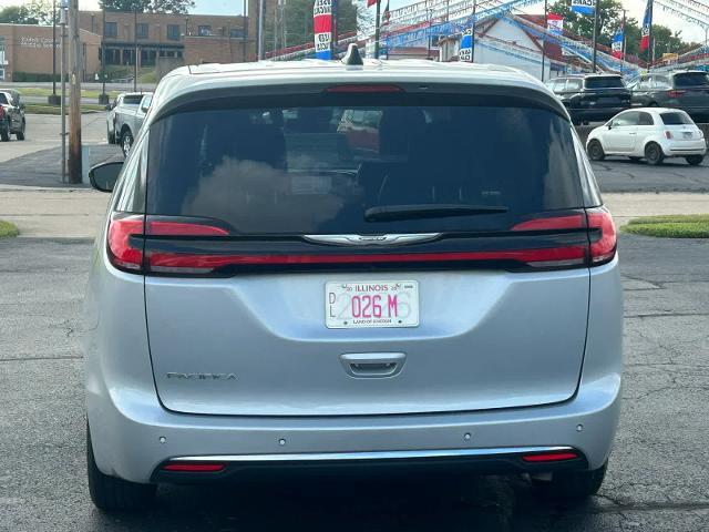 2024 Chrysler Pacifica