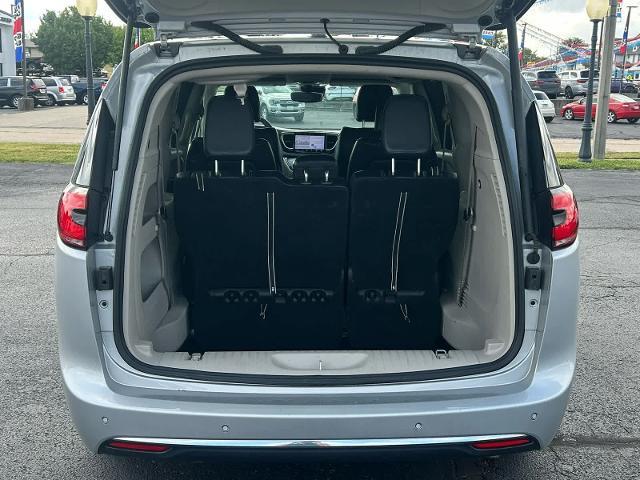 2024 Chrysler Pacifica
