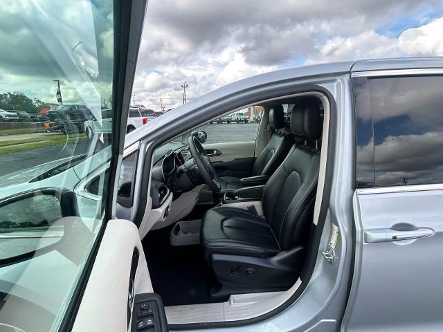 2024 Chrysler Pacifica