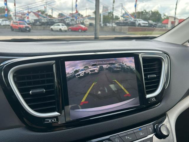 2024 Chrysler Pacifica
