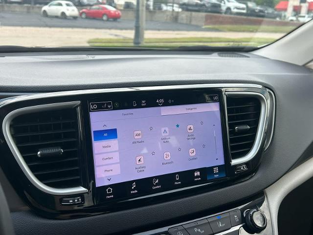 2024 Chrysler Pacifica