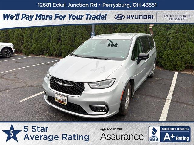 2024 Chrysler Pacifica - $19,748
