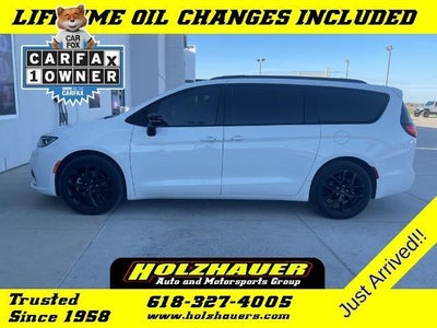 2024 Chrysler Pacifica Touring L 4DR Mini-Van