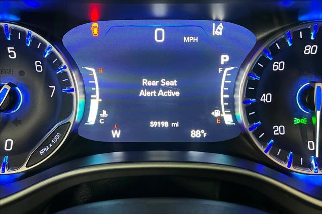 2025 Chrysler Pacifica - $26,999