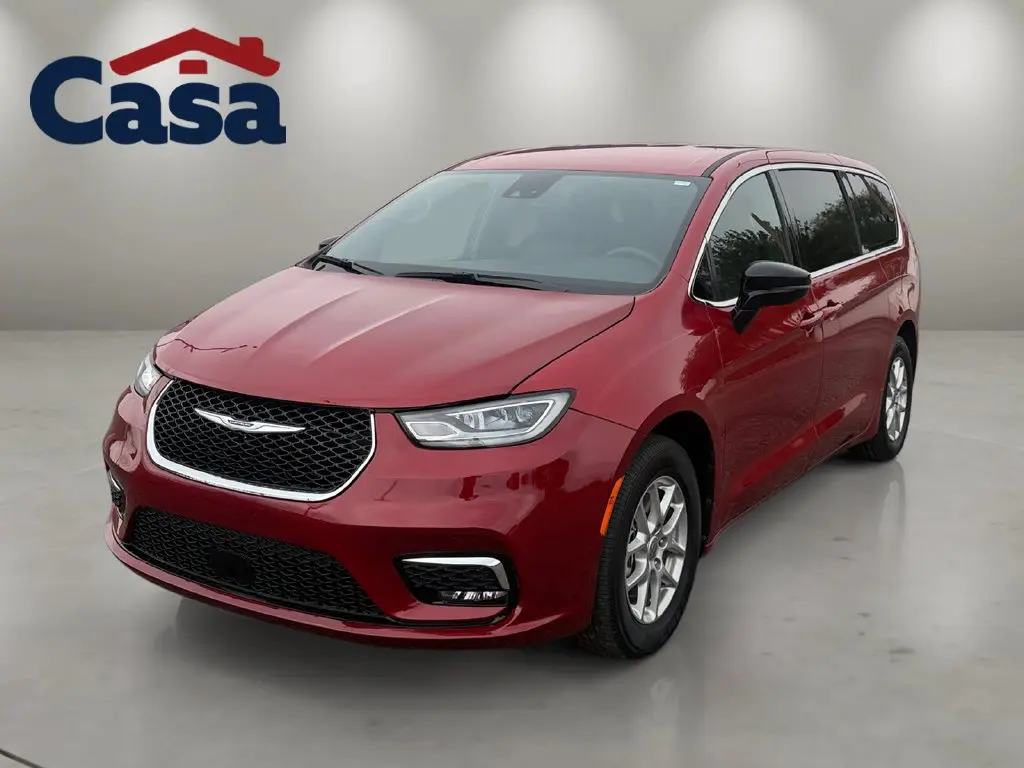 2025 Chrysler Pacifica