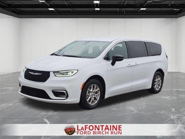 2025 Chrysler Pacifica - $27,007